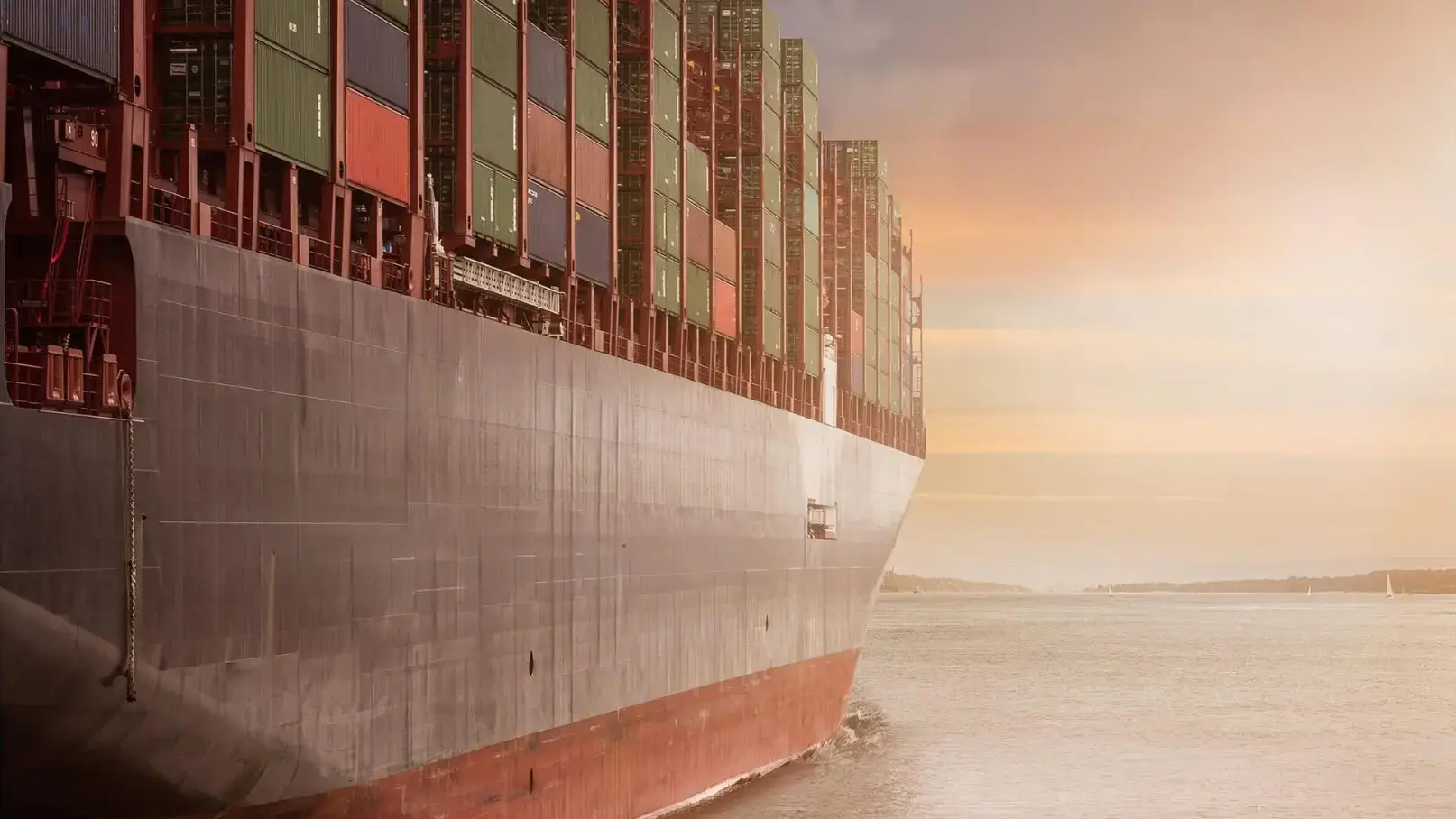 Fastrans là đại lý vận tải biển top đầu tuyến Trung Quốc