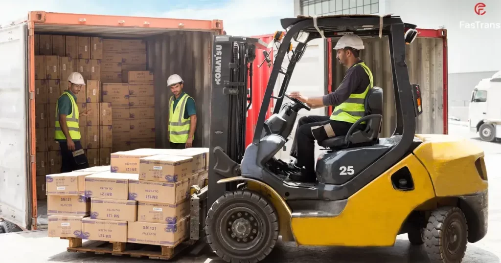 Đường biển LCL có nhiều ưu thế giúp tiết kiệm tối đa chi phí