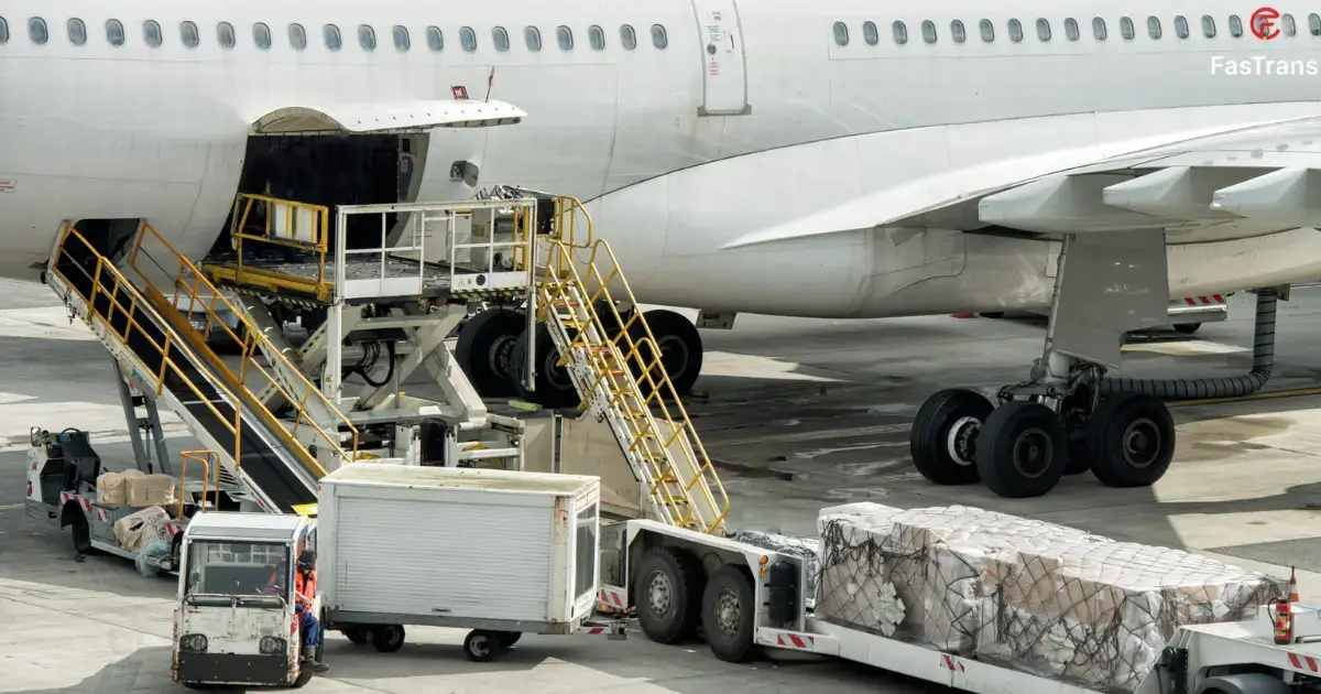 Fastrans khai thác chuyên tuyến hàng air từ Istanbul về Việt Nam