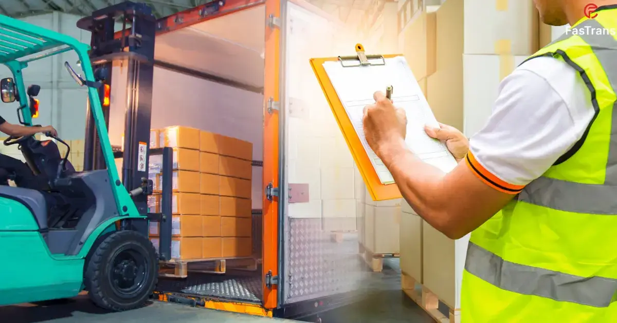 Cảng Hải Phòng tập trung nhiều kho CFS phục vụ làm hàng LCL